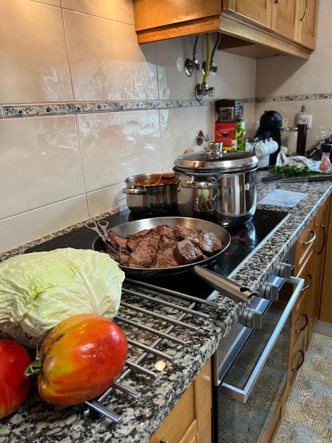 Beautiful Little Country House Villa Carvide ภายนอก รูปภาพ
